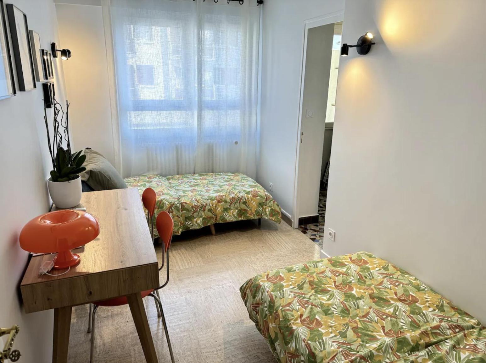 Bel Appartement Et Place De Parking Au Coeur D'Анси Экстерьер фото